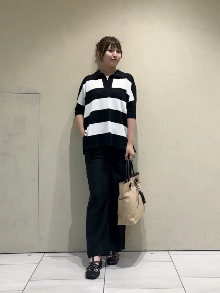 ICB 清水 コーディネート画像