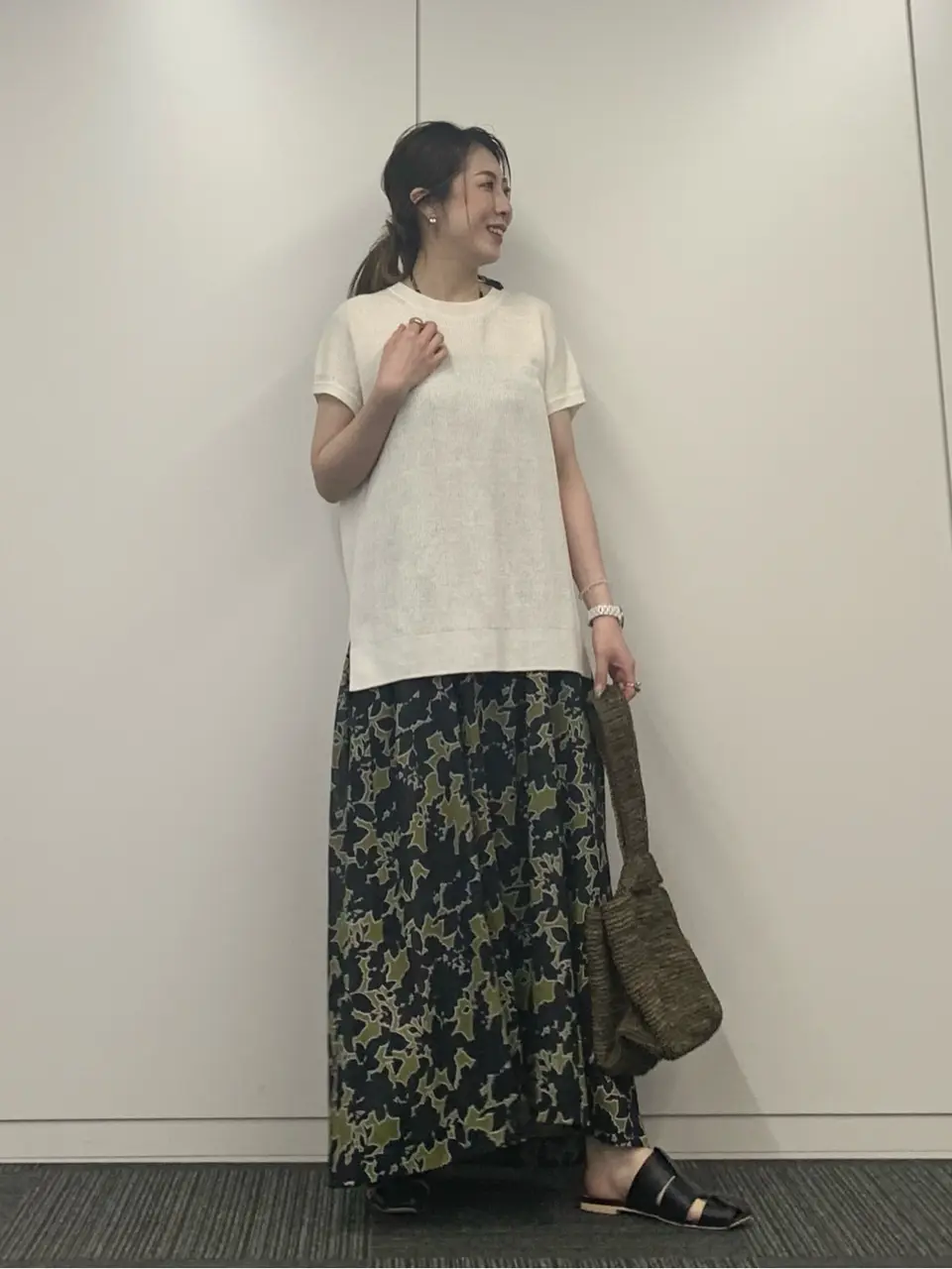  村田 コーディネート画像