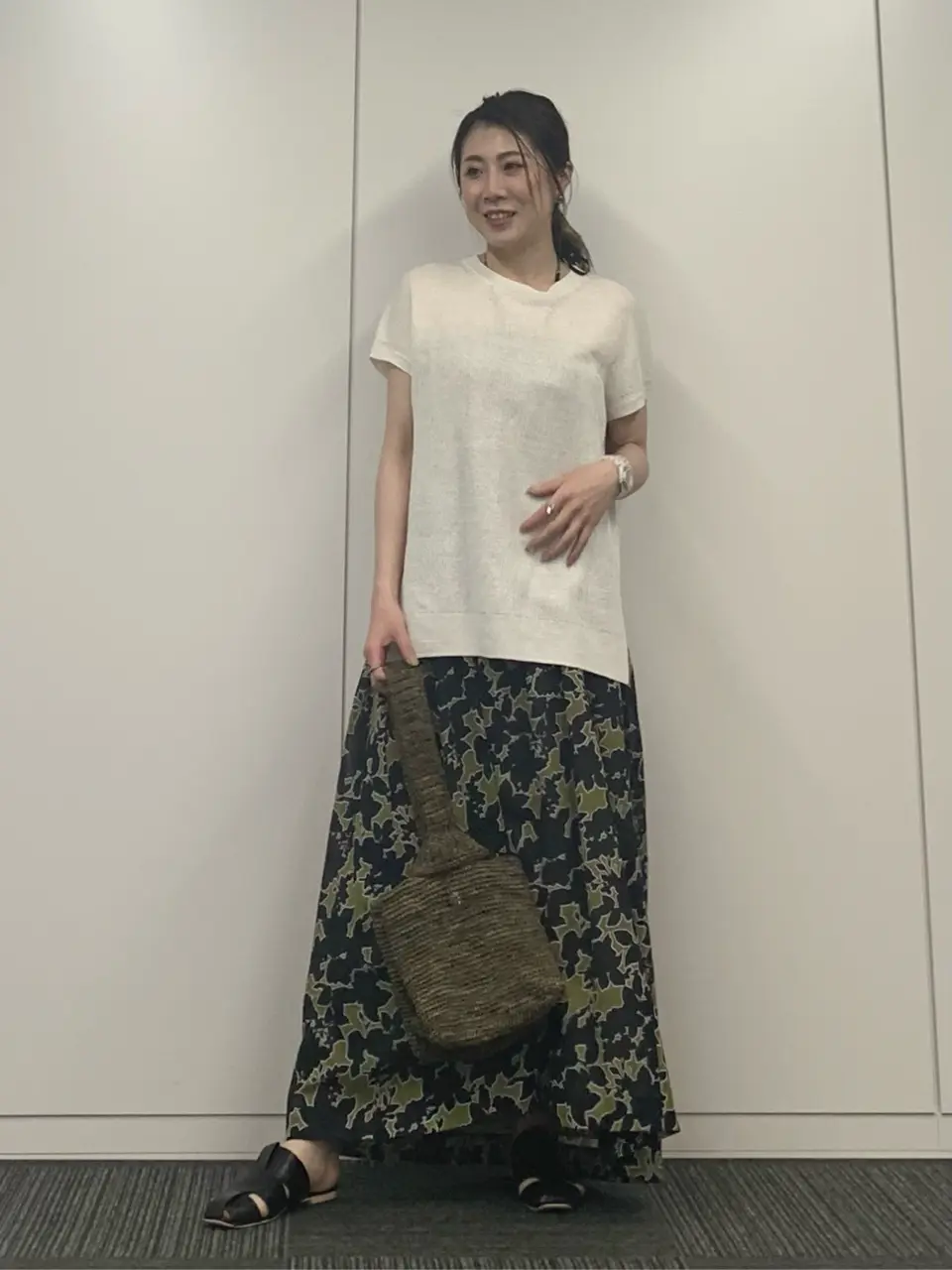 ICB 村田 コーディネート画像