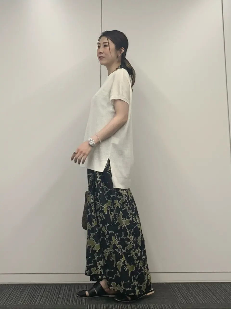 ICB 村田 コーディネート画像