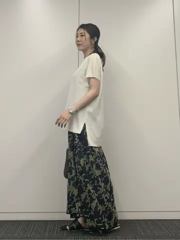 ICB 村田 コーディネート画像