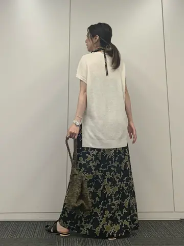 ICB 村田 コーディネート画像