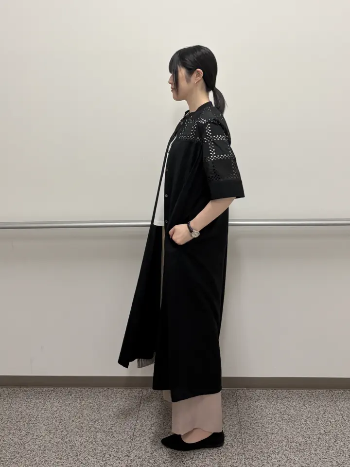 ICB 毛利 コーディネート画像