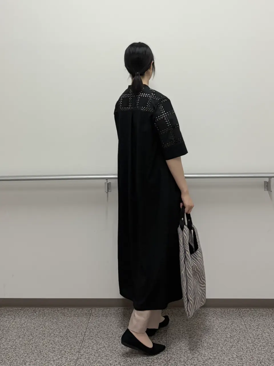 ICB 毛利 コーディネート画像
