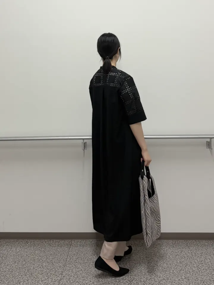 ICB 毛利 コーディネート画像