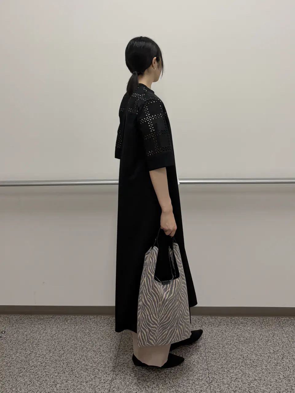 ICB 毛利 コーディネート画像