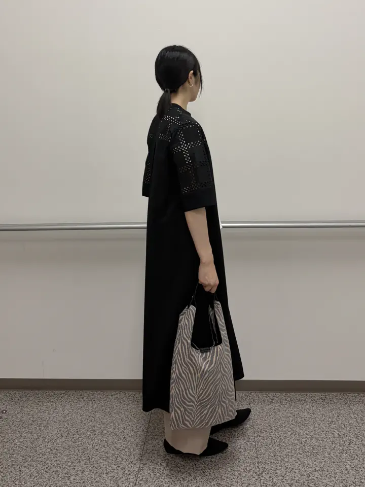 ICB 毛利 コーディネート画像
