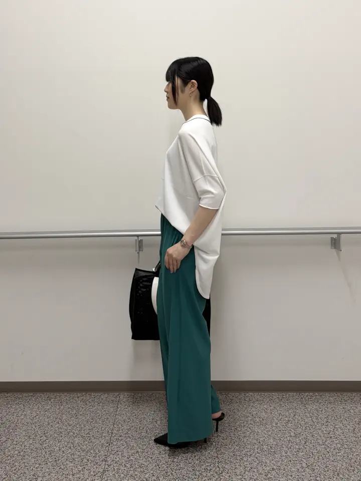 ICB 毛利 コーディネート画像