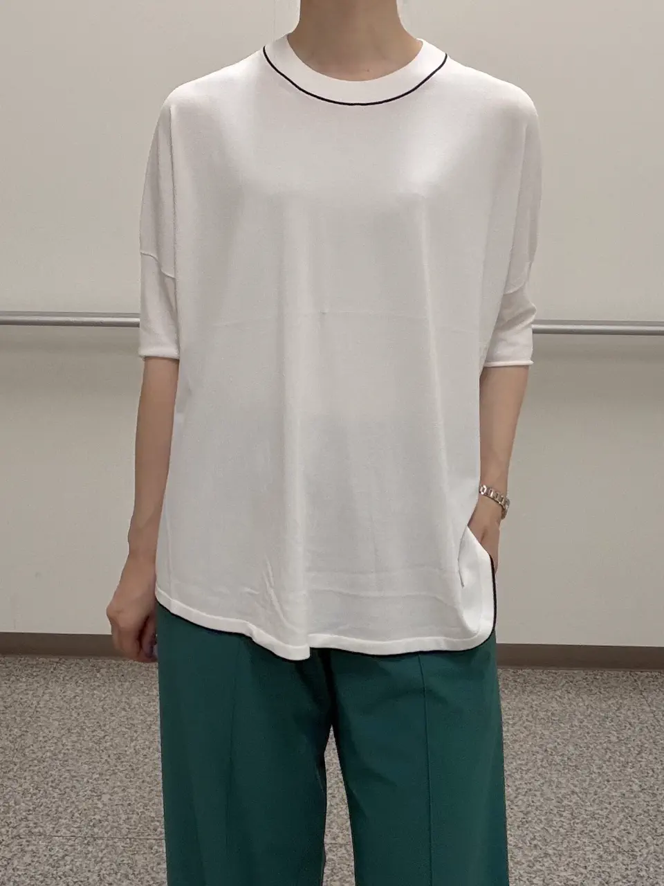 ICB 毛利 コーディネート画像