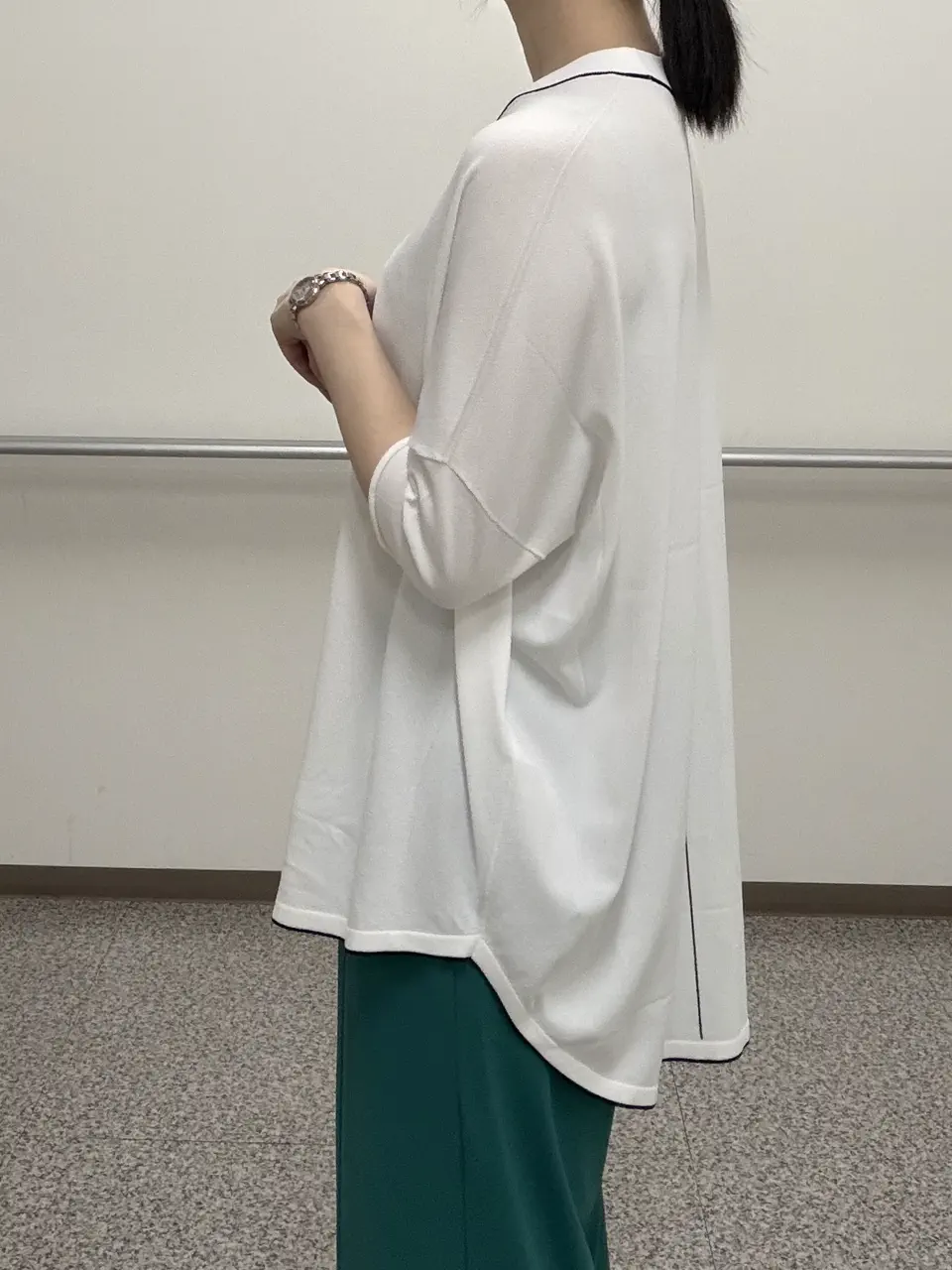 ICB 毛利 コーディネート画像