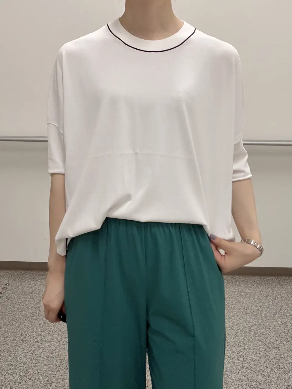 ICB 毛利 コーディネート画像