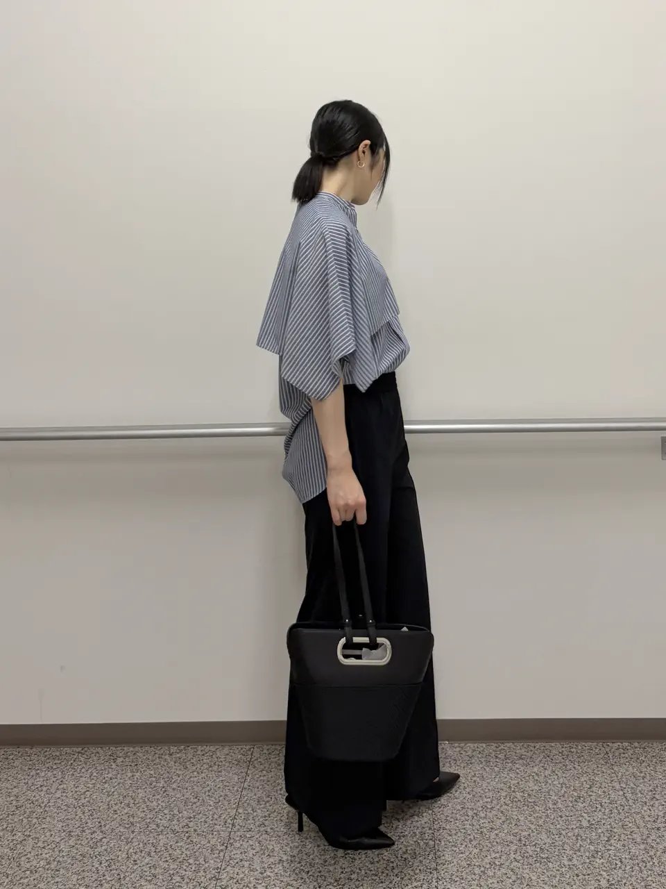 ICB 毛利 コーディネート画像