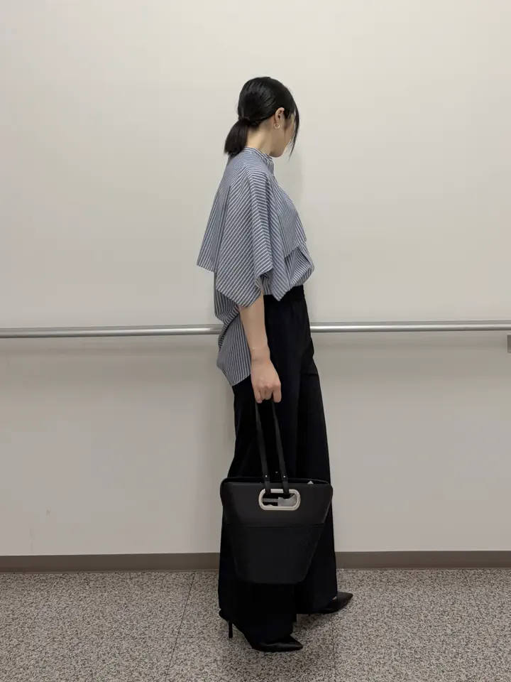 ICB 毛利 コーディネート画像