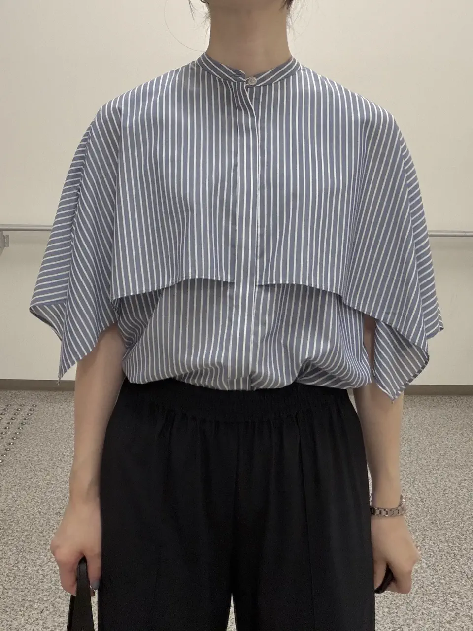 ICB 毛利 コーディネート画像