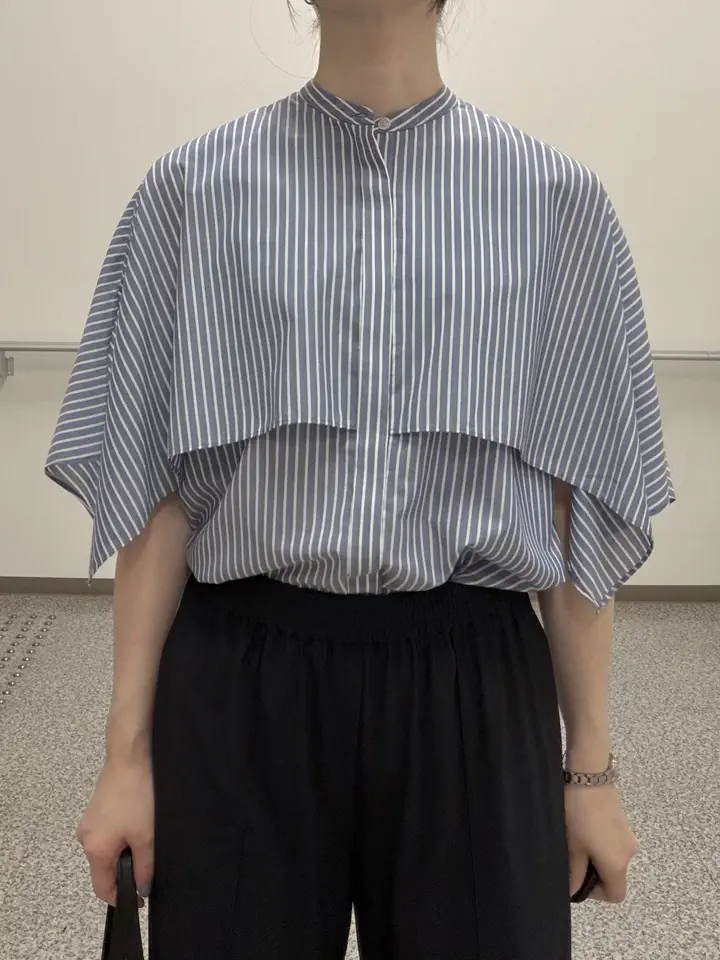 ICB 毛利 コーディネート画像