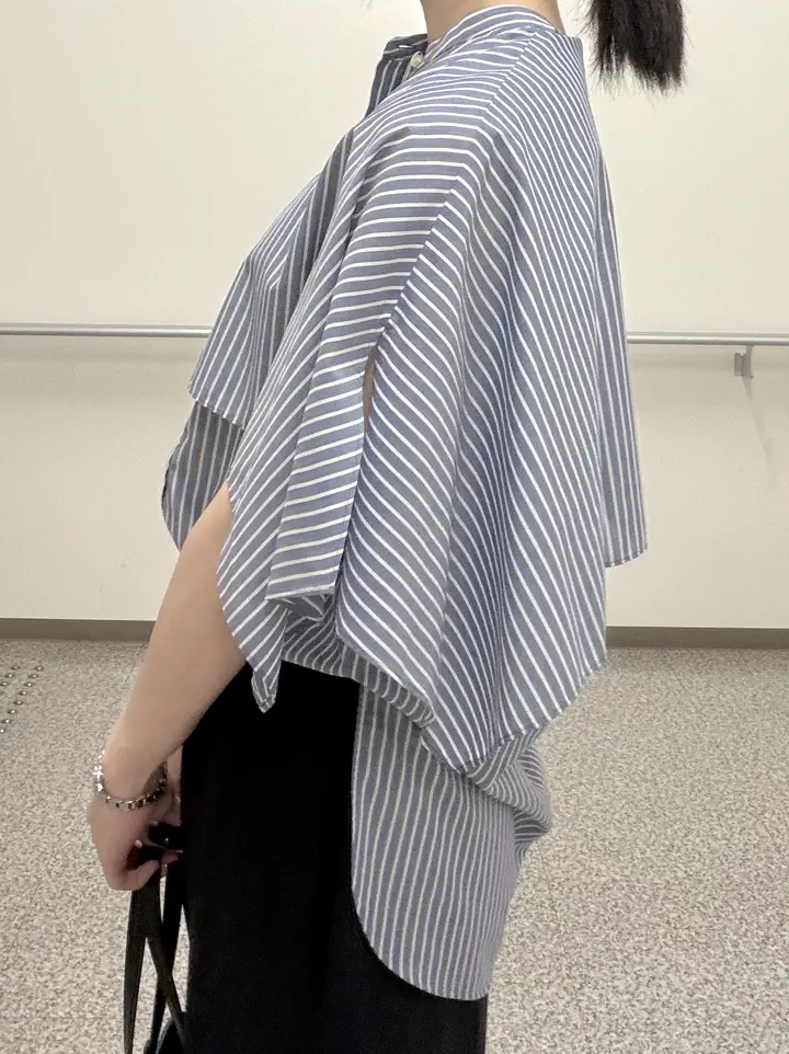ICB 毛利 コーディネート画像