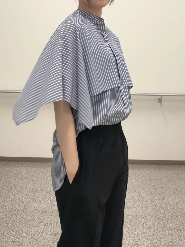 ICB 毛利 コーディネート画像