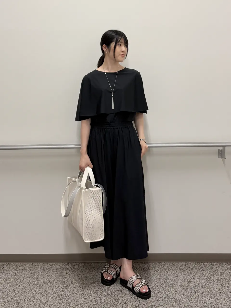  毛利 コーディネート画像