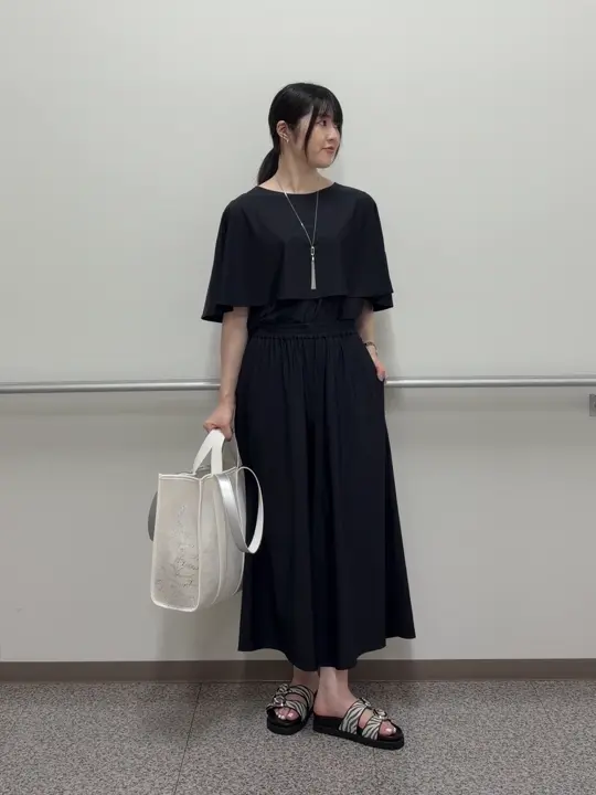 ICB 毛利 コーディネート画像