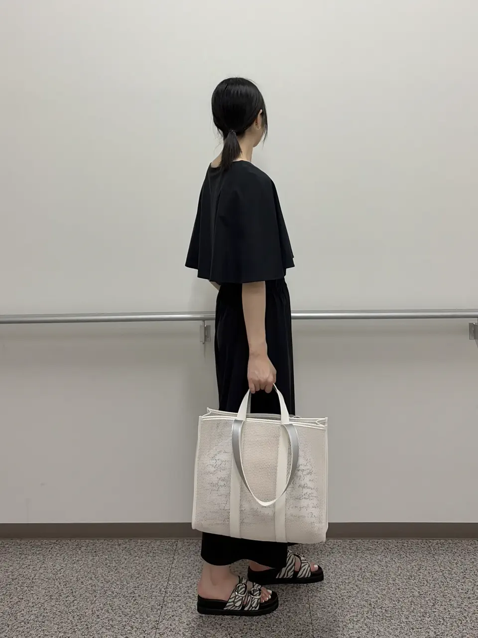 ICB 毛利 コーディネート画像