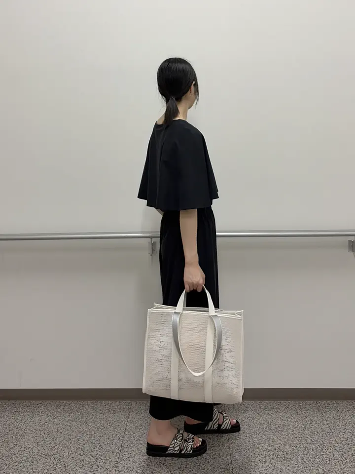 ICB 毛利 コーディネート画像