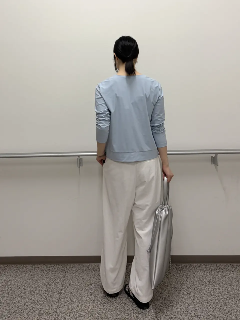 ICB 毛利 コーディネート画像
