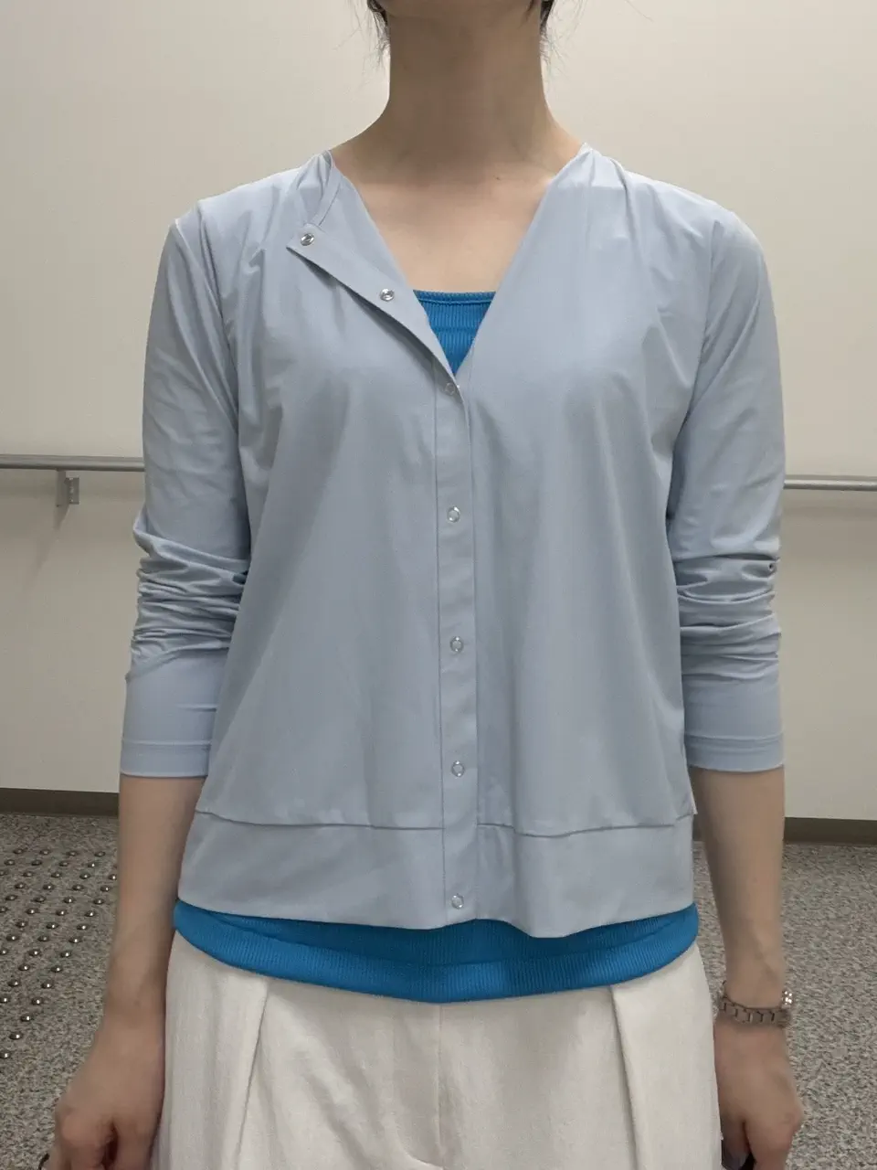 ICB 毛利 コーディネート画像