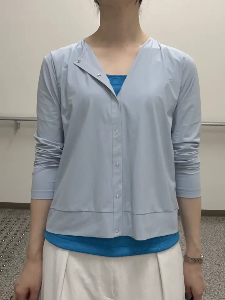 ICB 毛利 コーディネート画像