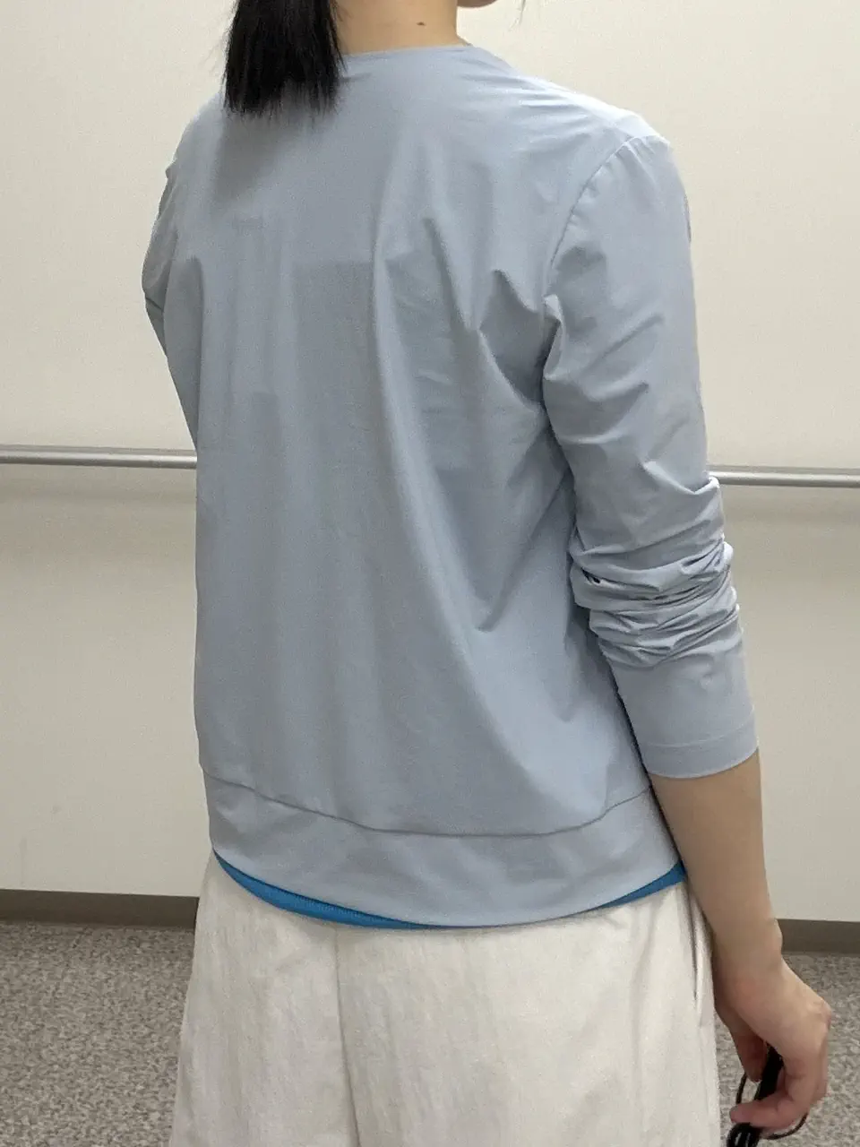 ICB 毛利 コーディネート画像