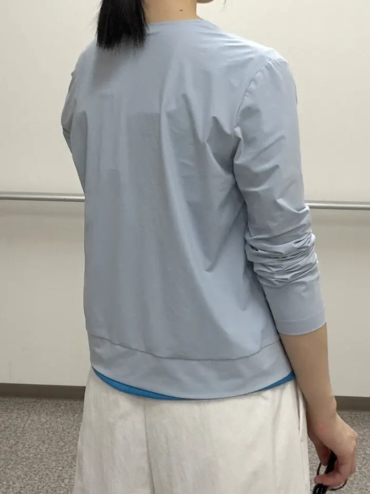 ICB 毛利 コーディネート画像