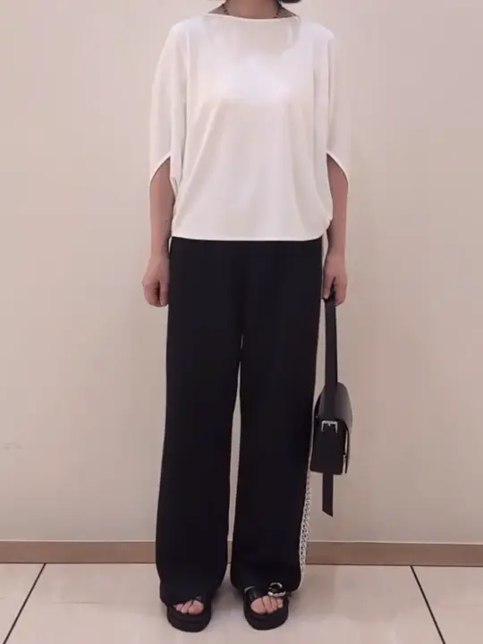 ICB 濱井 コーディネート画像