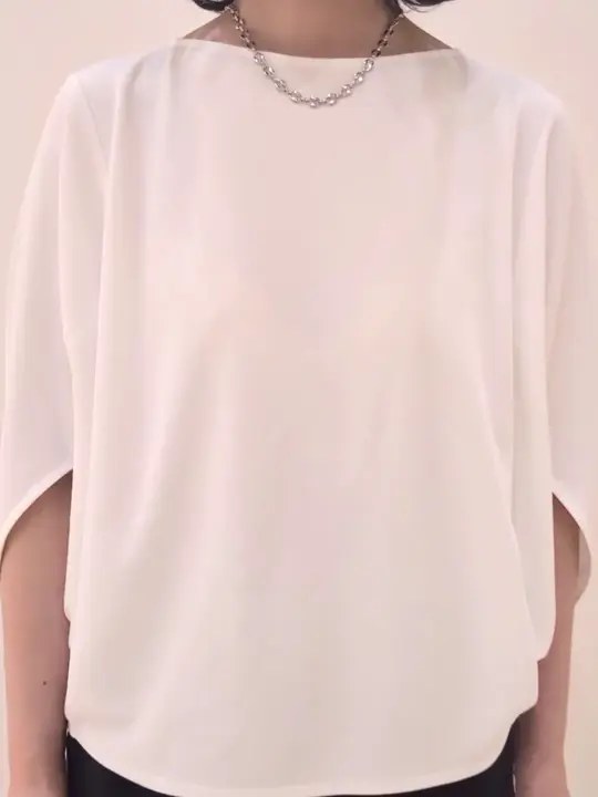 ICB 濱井 コーディネート画像