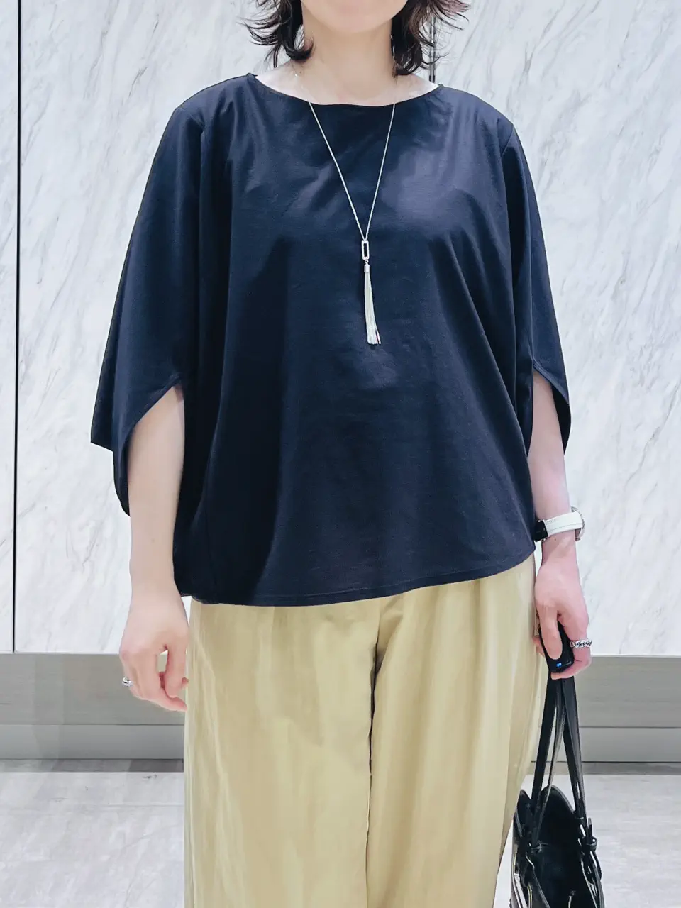 ICB kanan コーディネート画像