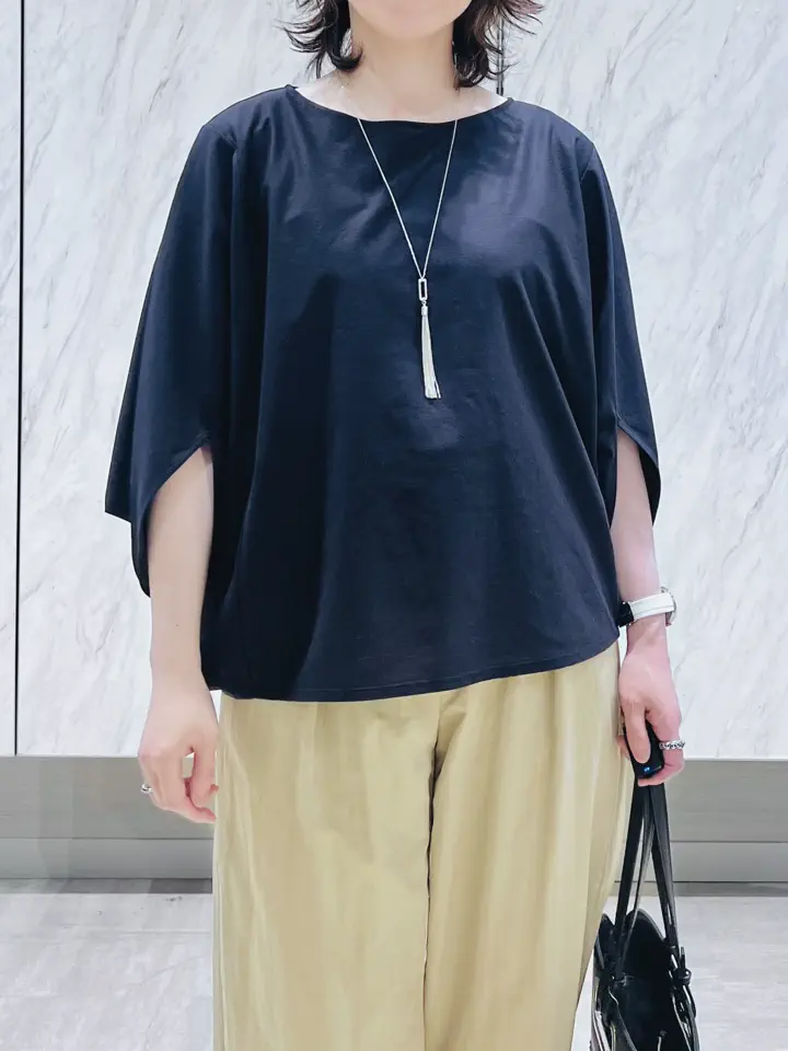 ICB kanan コーディネート画像