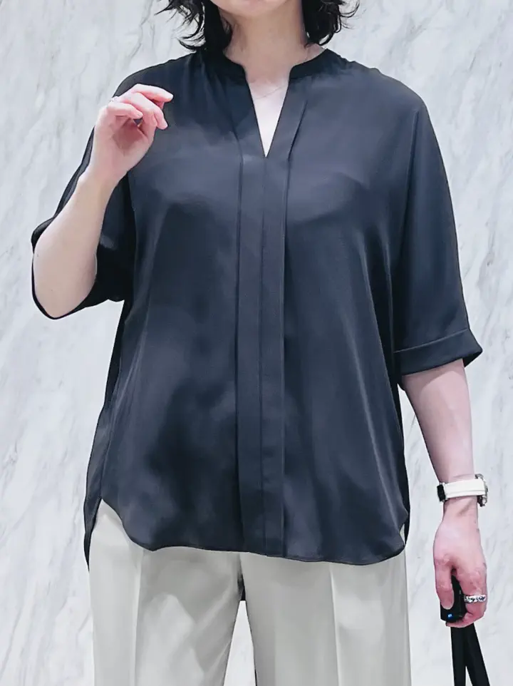 ICB kanan コーディネート画像