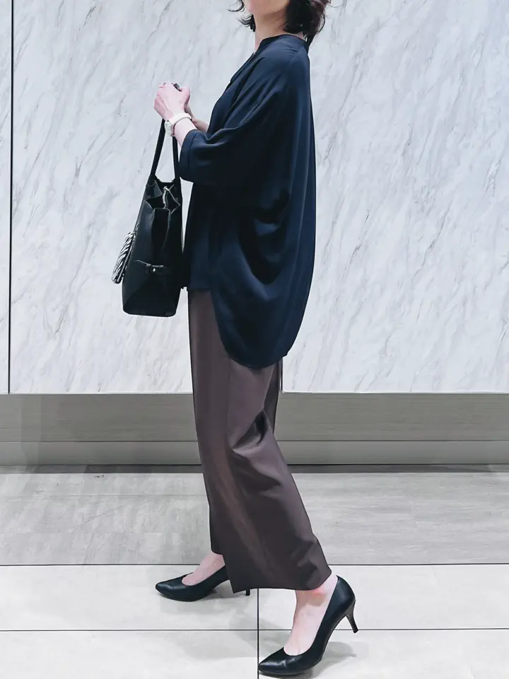ICB kanan コーディネート画像
