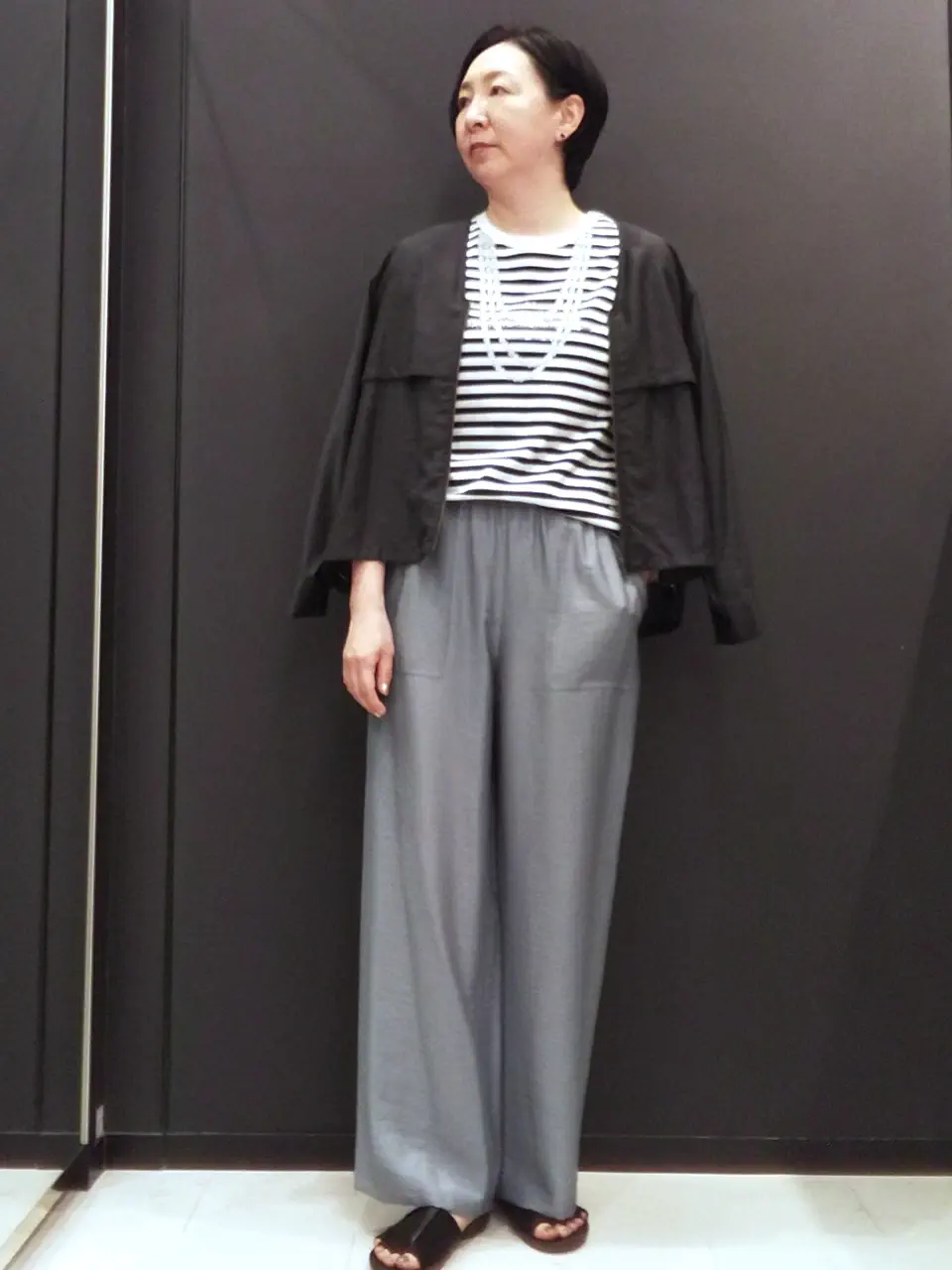 ICB 岩田 コーディネート画像