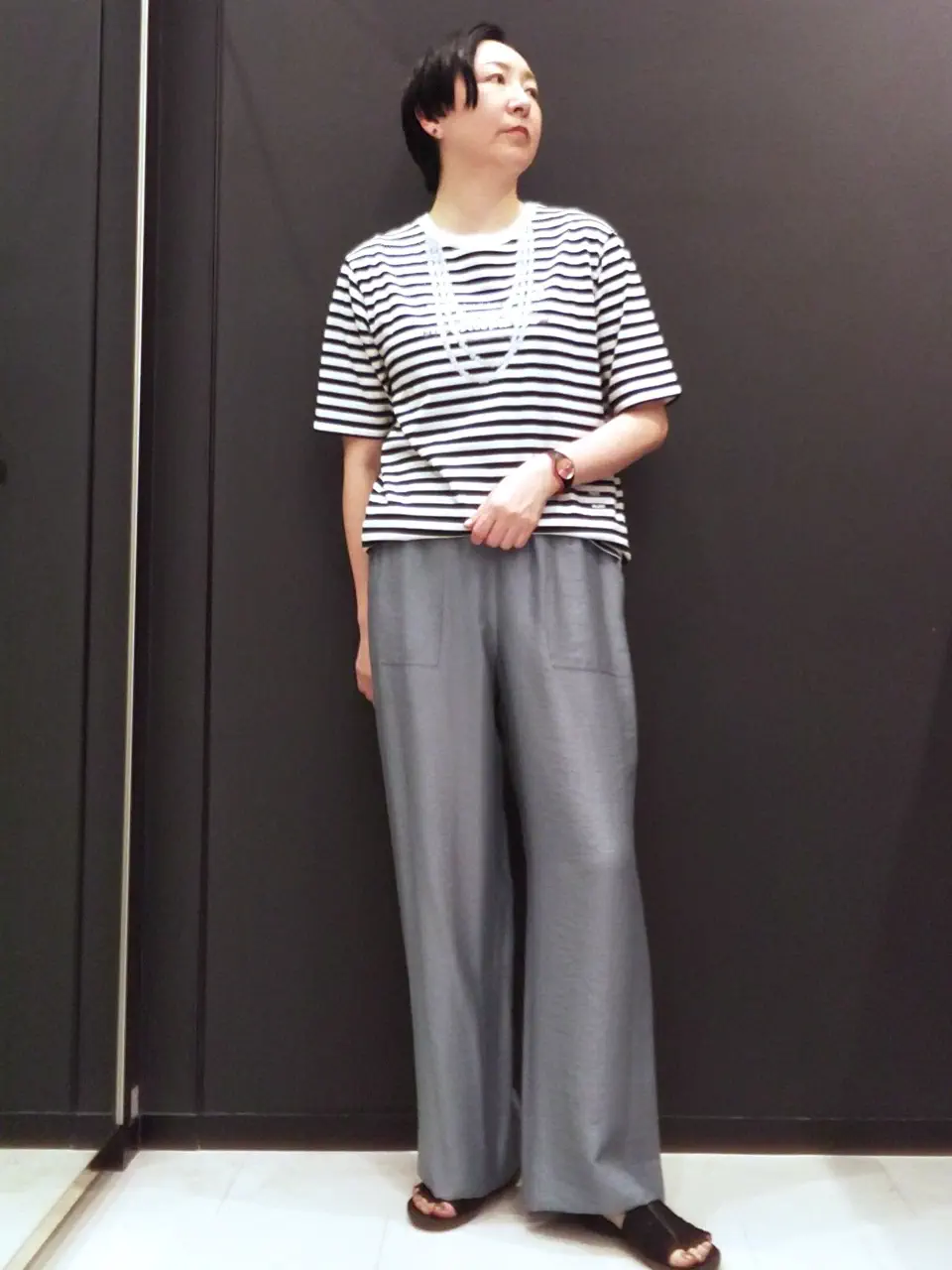 ICB 岩田 コーディネート画像