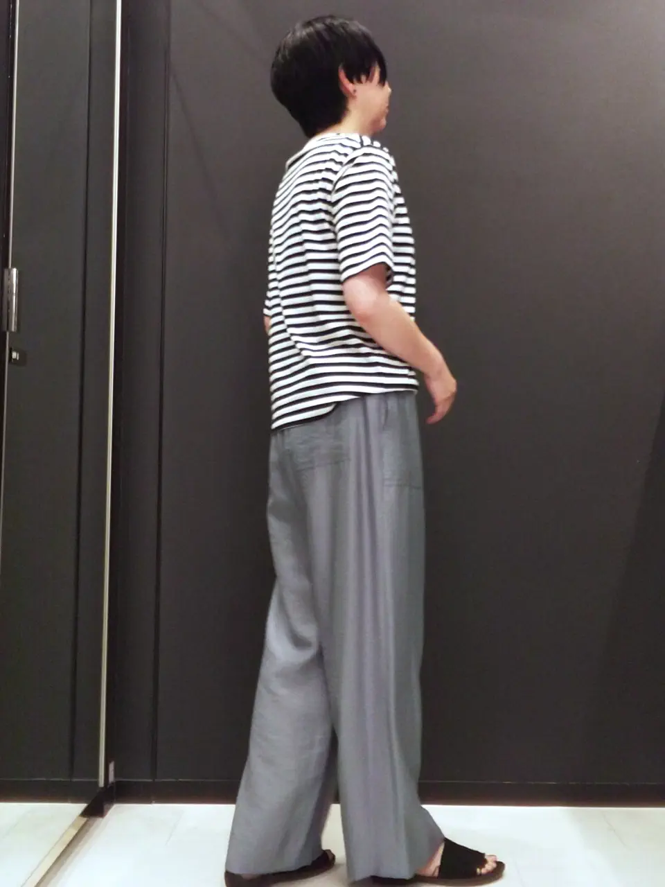 ICB 岩田 コーディネート画像