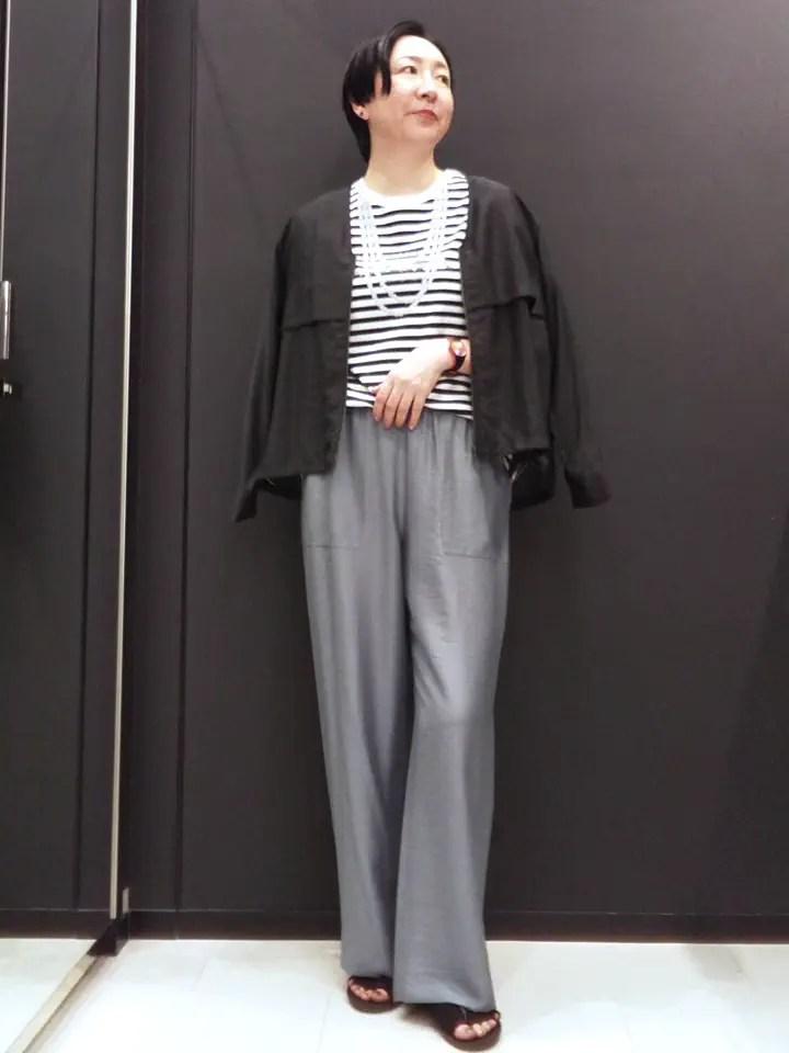 ICB 岩田 コーディネート画像