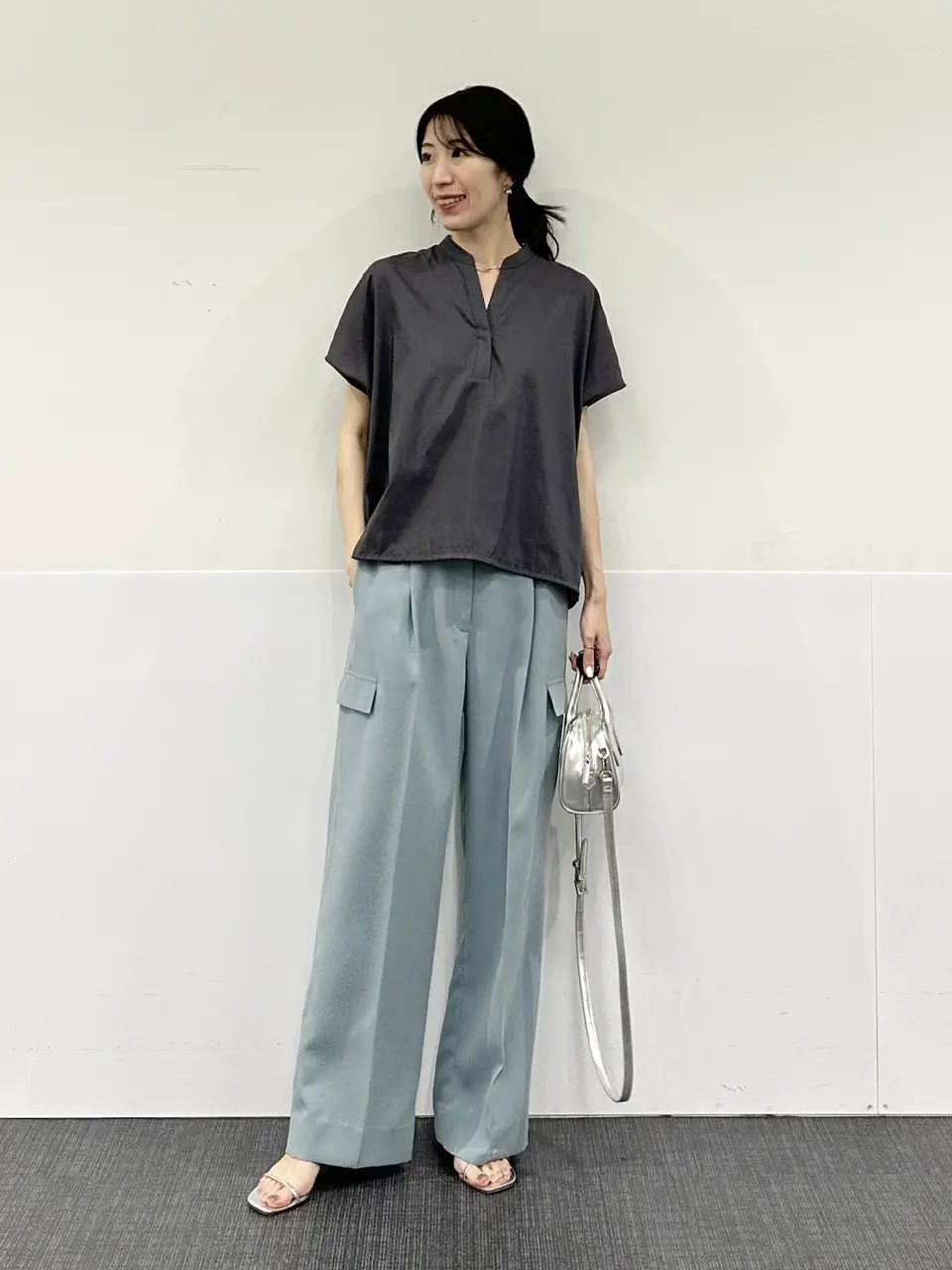  Manami コーディネート画像