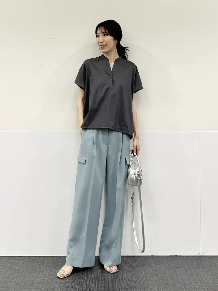 ICB Manami コーディネート画像