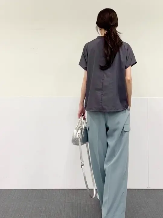 ICB Manami コーディネート画像