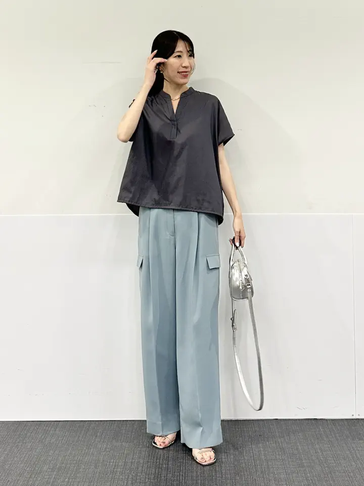 ICB Manami コーディネート画像
