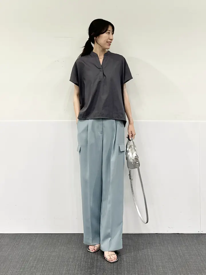 ICB Manami コーディネート画像