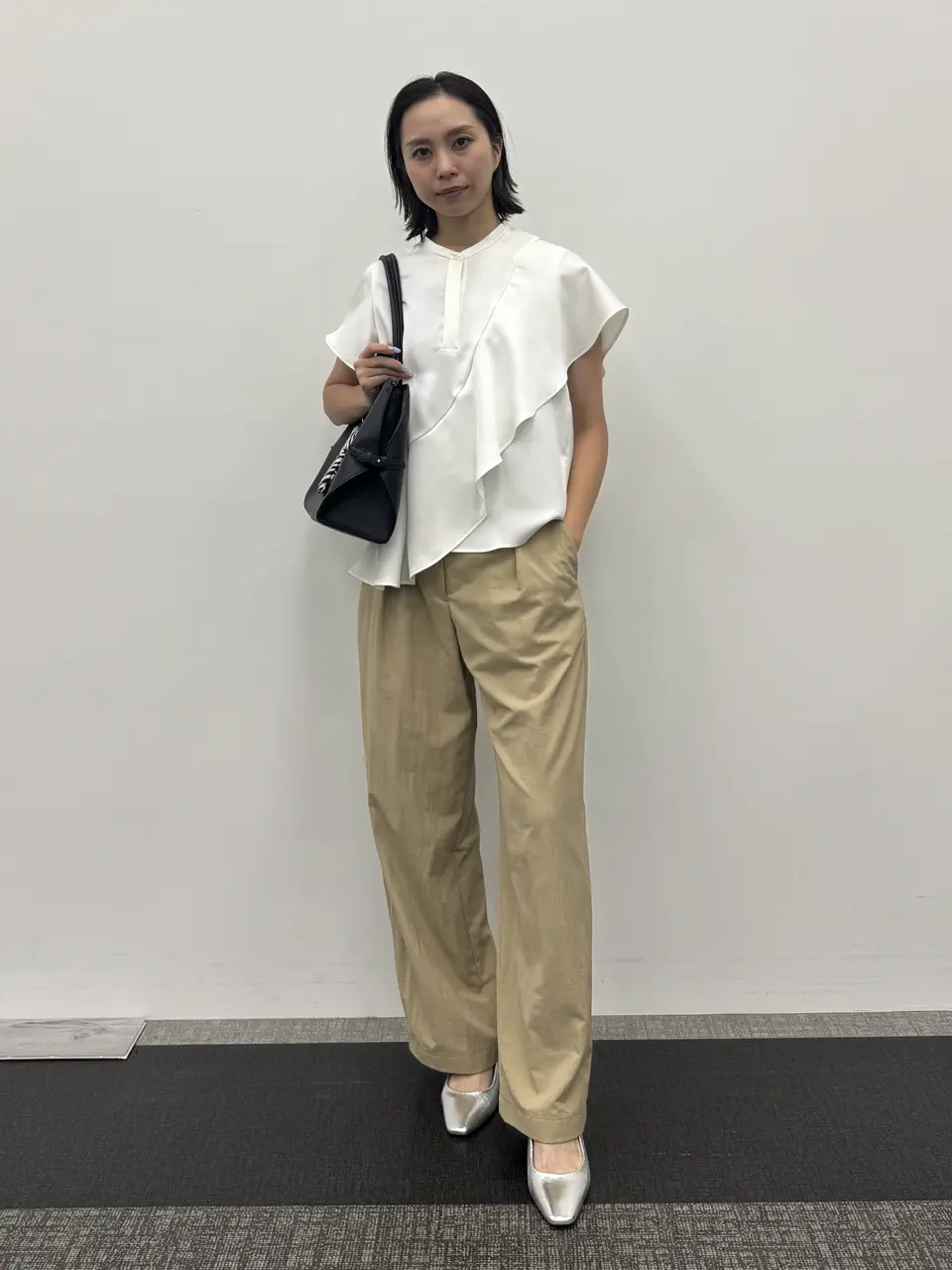 ICB 岩田 コーディネート画像