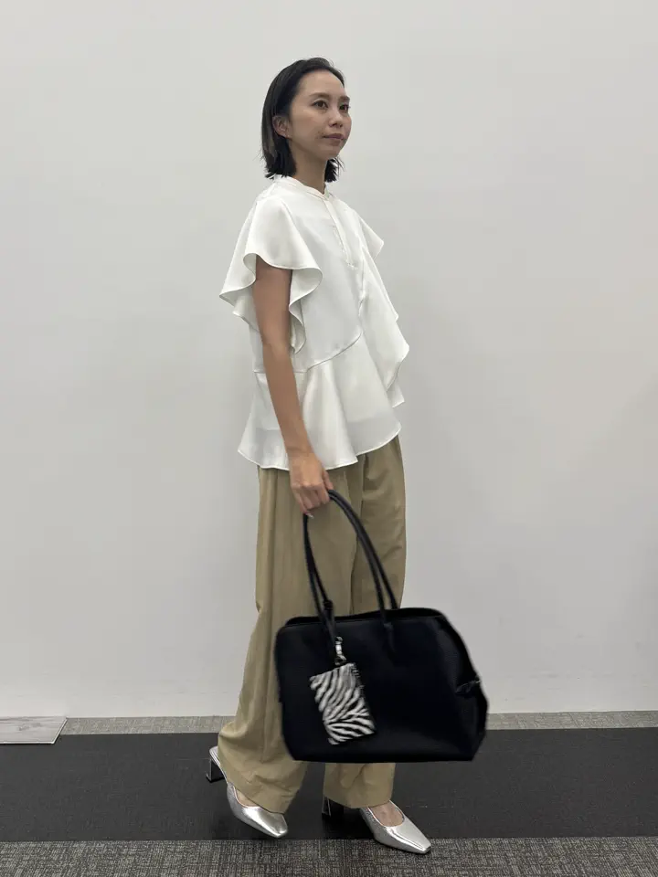 ICB 岩田 コーディネート画像
