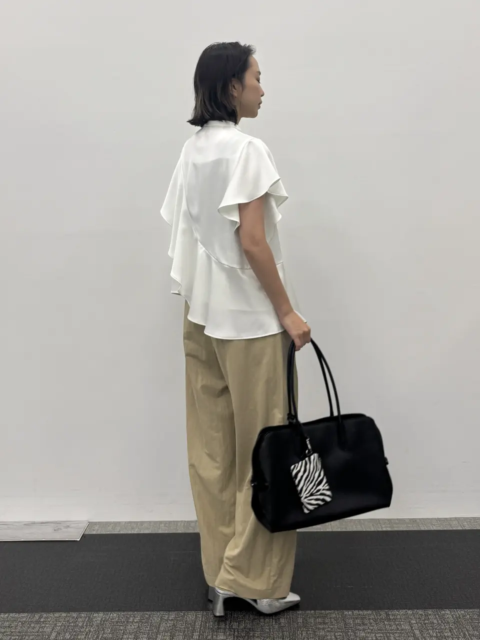 ICB 岩田 コーディネート画像