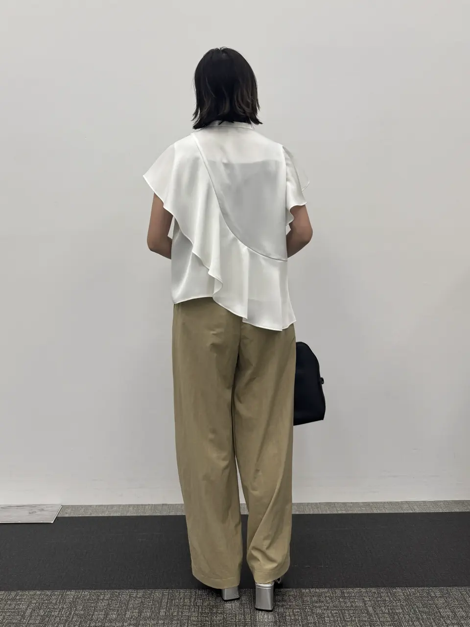 ICB 岩田 コーディネート画像