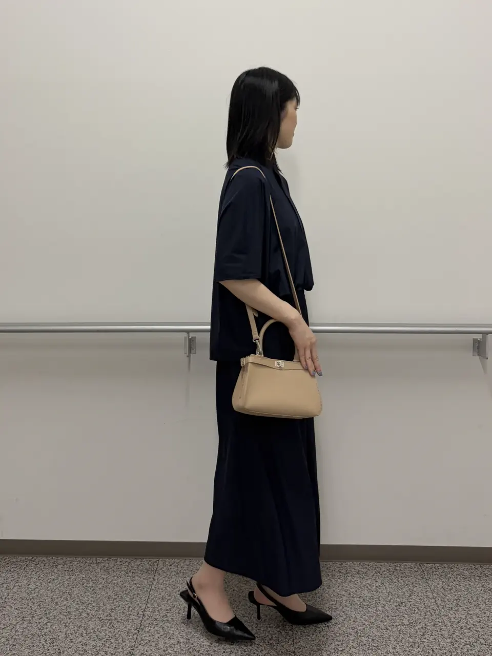 ICB 毛利 コーディネート画像